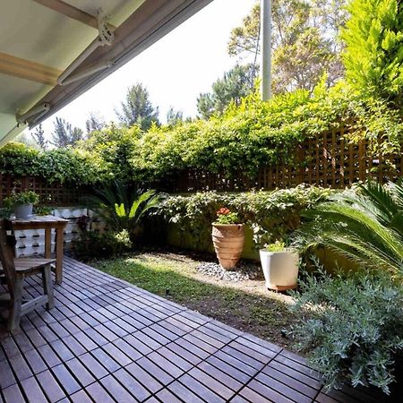 Апартаменты The Garden House At Alimos Афины Экстерьер фото